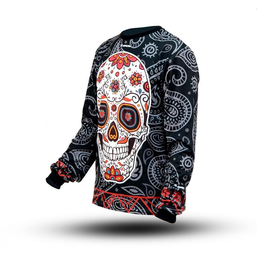 Джерси кросс GROM Muertos V1