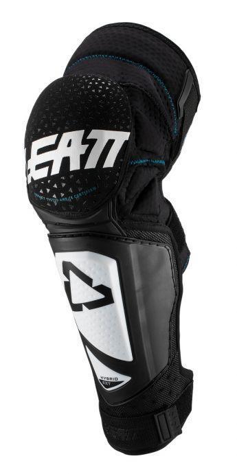 Налокотники Leatt 3DF Elbow Guard Hybrid White/Black