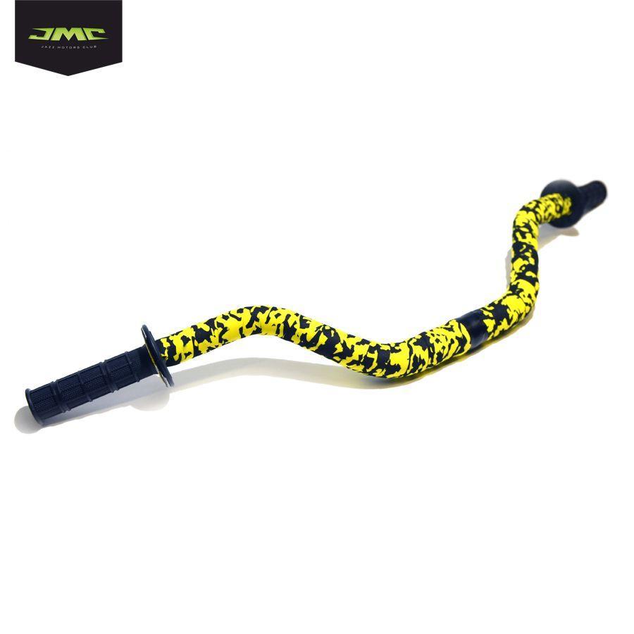 Лента (обмотка на руль) 2 шт. по 2 м. Camo black/white