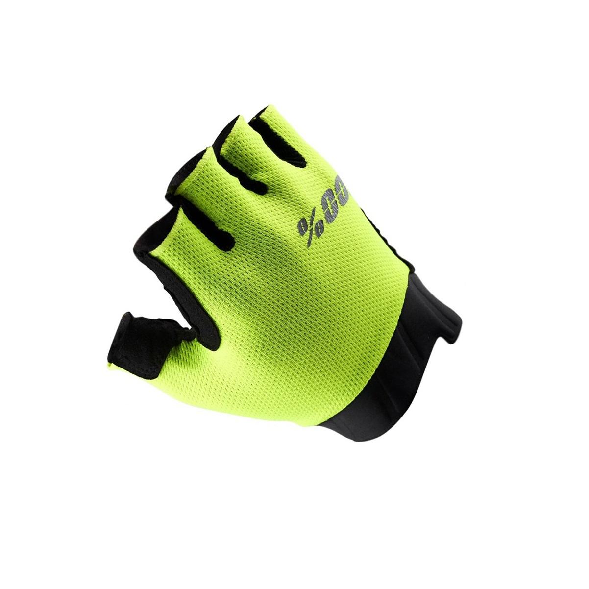 Велоперчатки 100% Exceeda Gel Short Finger Glove