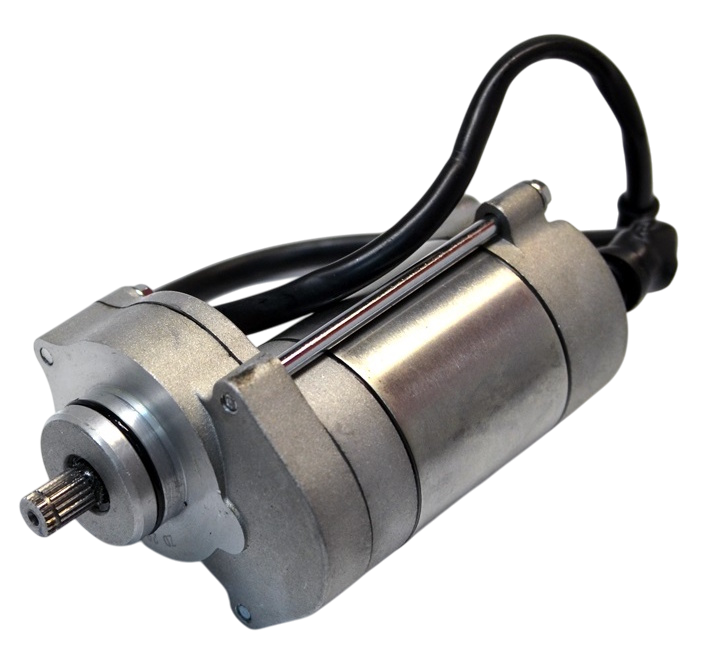 Электростартеры и комплектующие