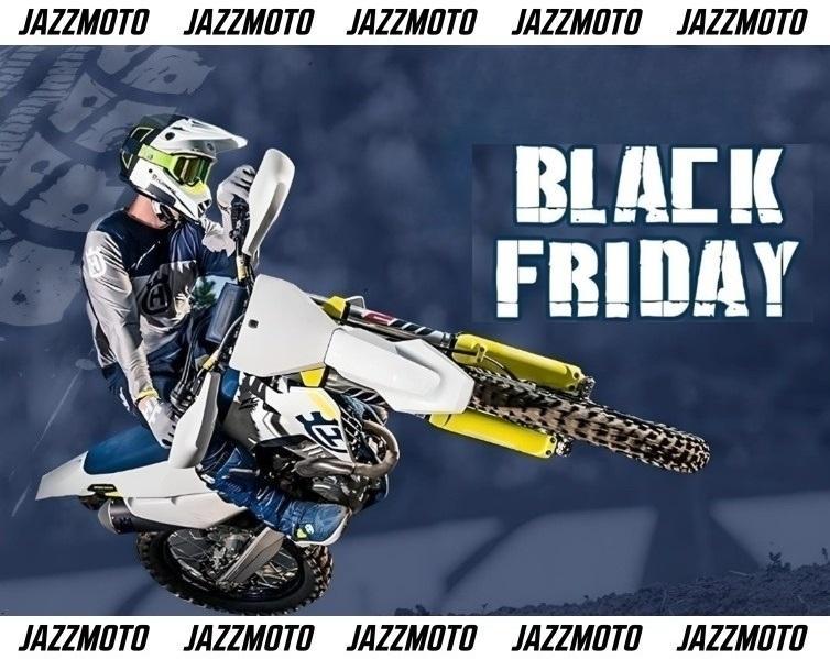 Сезон скидок в JAZZMOTO