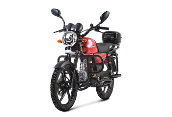 Мопед TMBK ALFA 50cc Красный