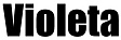 Violeta