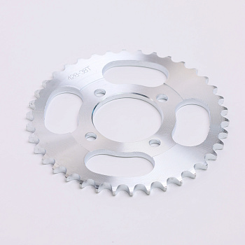 Звезда ведомая 38Т 428 Alpha/Delta (диагональ 4*70мм, посадка 54мм)