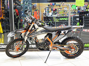 Кроссовый мотоцикл FX MOTO - X7 NC 300 S Orange 21/18