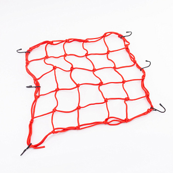 Сетка багажная 40х40 см Red