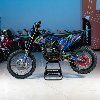 Кроссовый мотоцикл BSE T7 Joker NB300 Sport 21/18